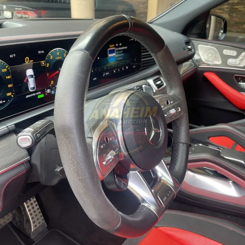 2022 Mercedes-Benz GLE AMG GLE 53