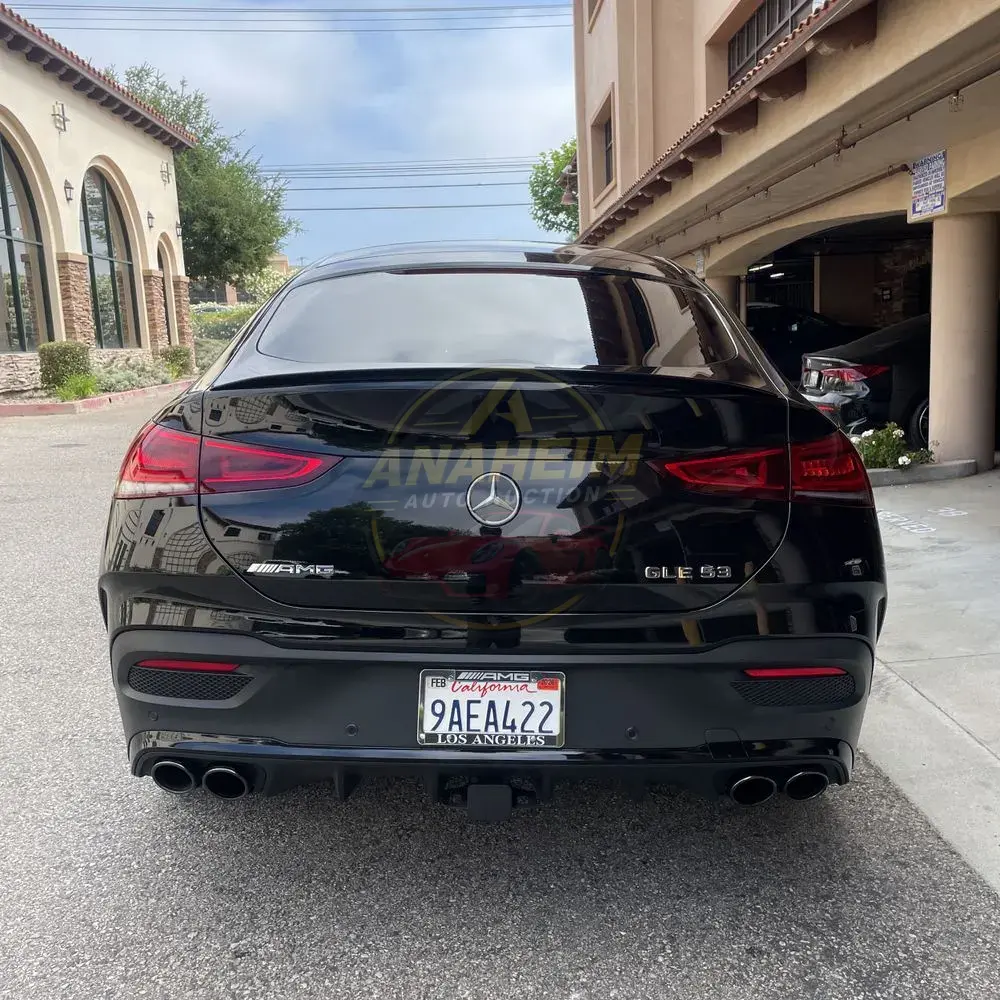 2022 Mercedes-Benz GLE AMG GLE 53
