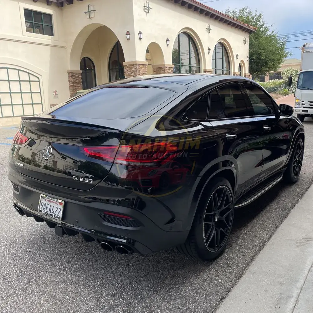2022 Mercedes-Benz GLE AMG GLE 53