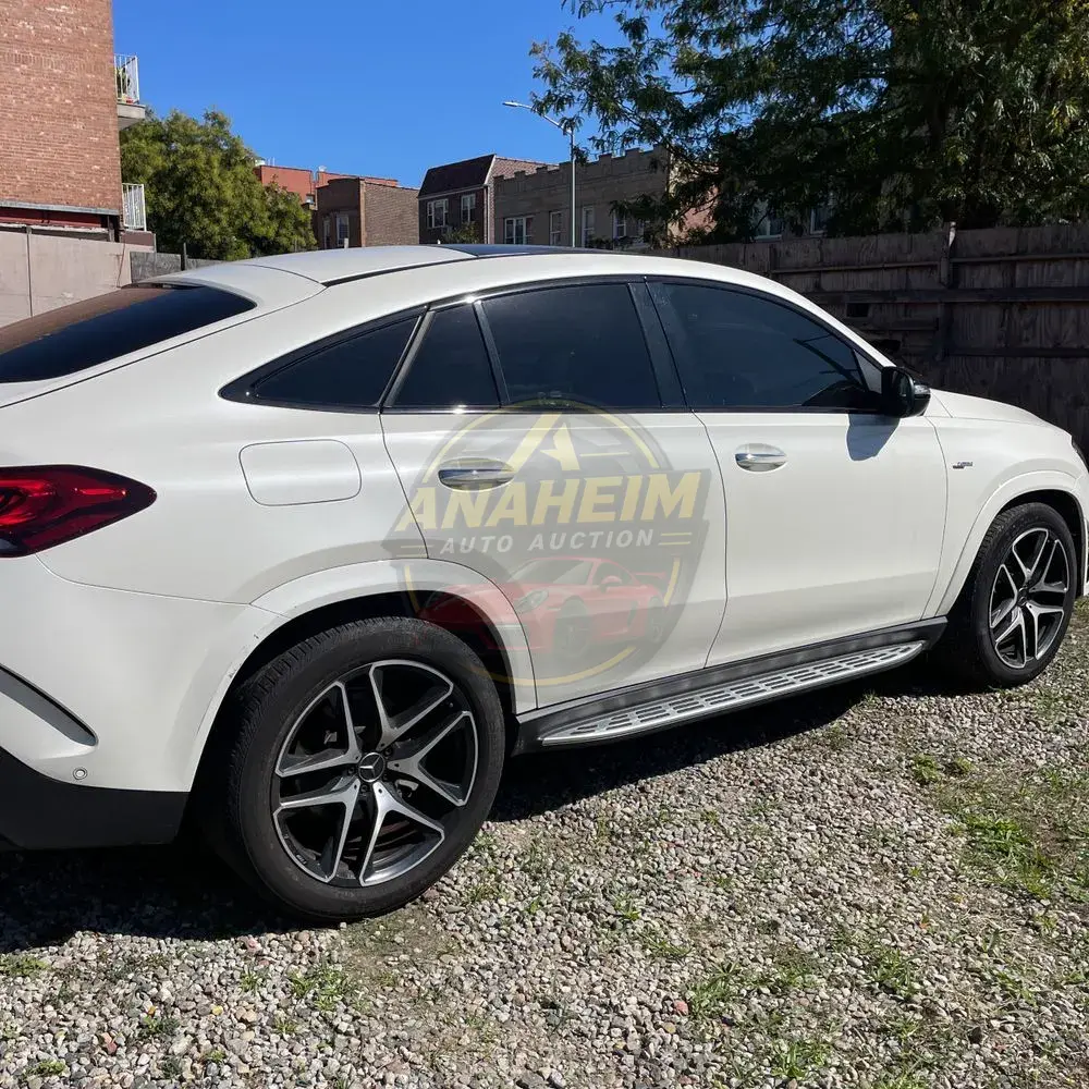 2022 Mercedes-Benz GLE AMG GLE 53