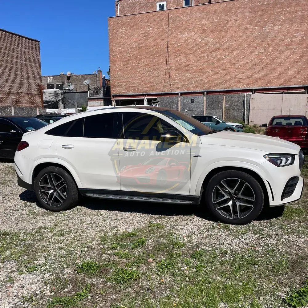 2022 Mercedes-Benz GLE AMG GLE 53
