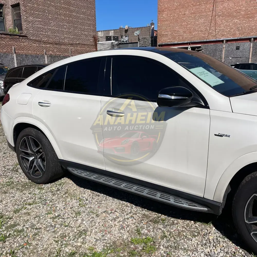 2022 Mercedes-Benz GLE AMG GLE 53
