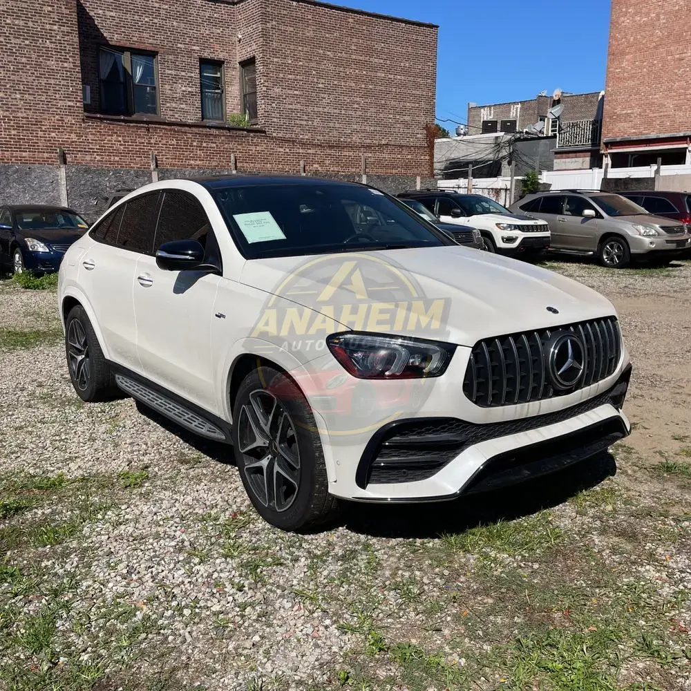 2022 Mercedes-Benz GLE AMG GLE 53