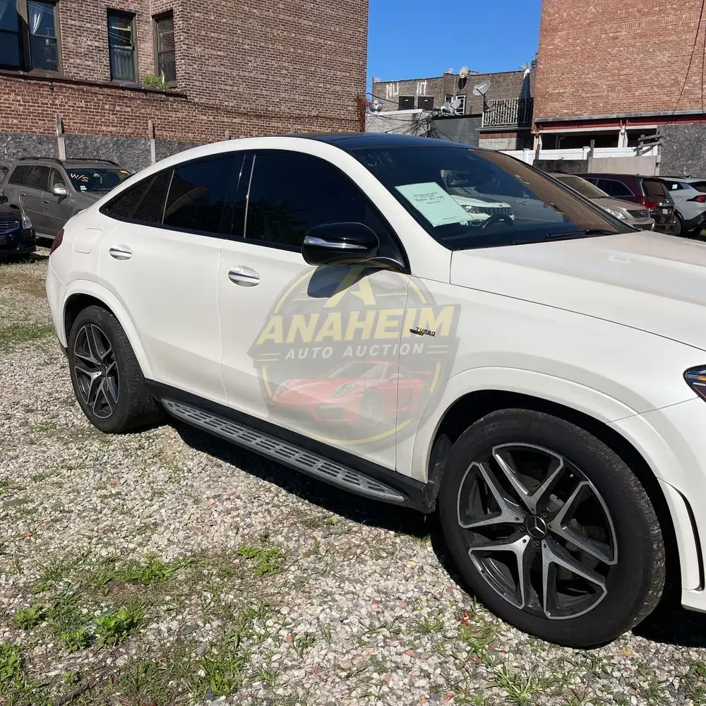 2022 Mercedes-Benz GLE AMG GLE 53