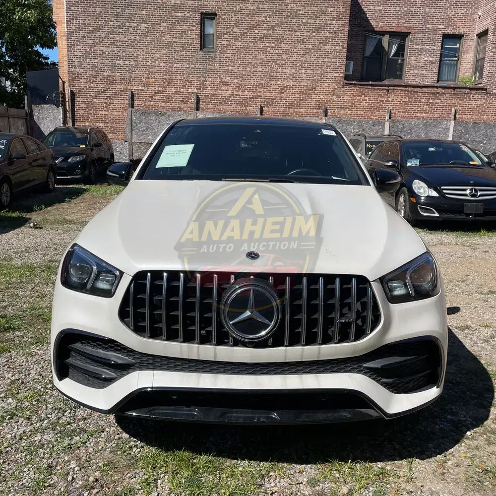 2022 Mercedes-Benz GLE AMG GLE 53