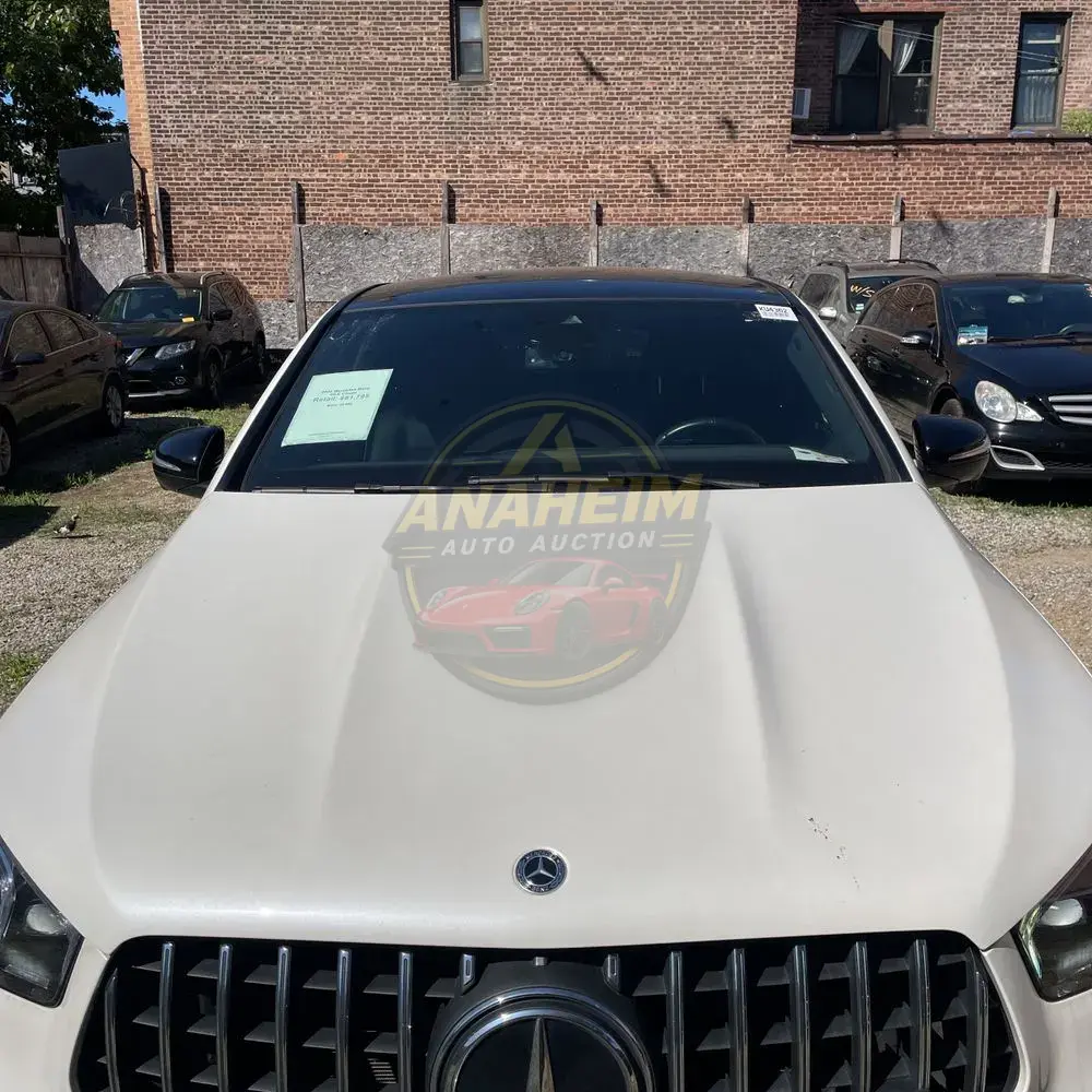 2022 Mercedes-Benz GLE AMG GLE 53