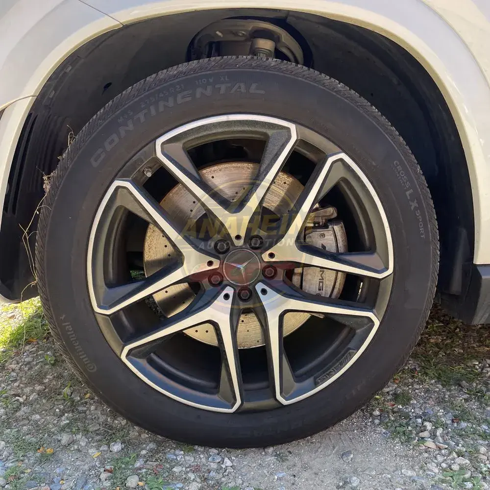 2022 Mercedes-Benz GLE AMG GLE 53