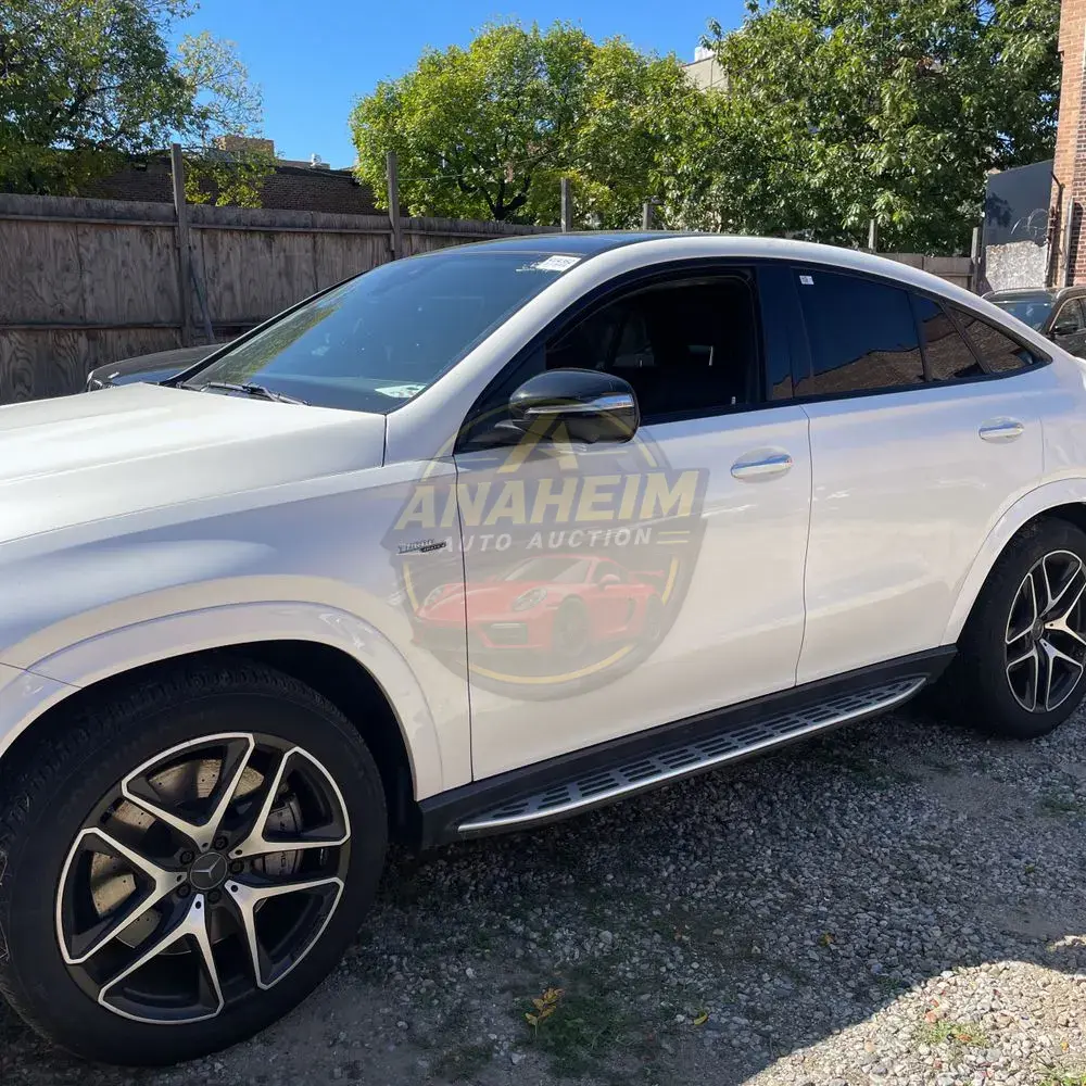 2022 Mercedes-Benz GLE AMG GLE 53