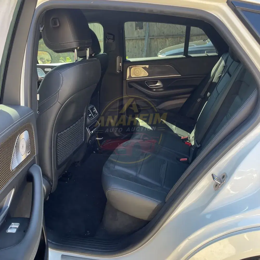 2022 Mercedes-Benz GLE AMG GLE 53