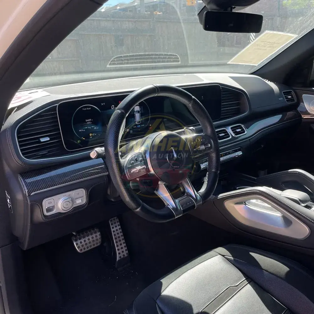 2022 Mercedes-Benz GLE AMG GLE 53