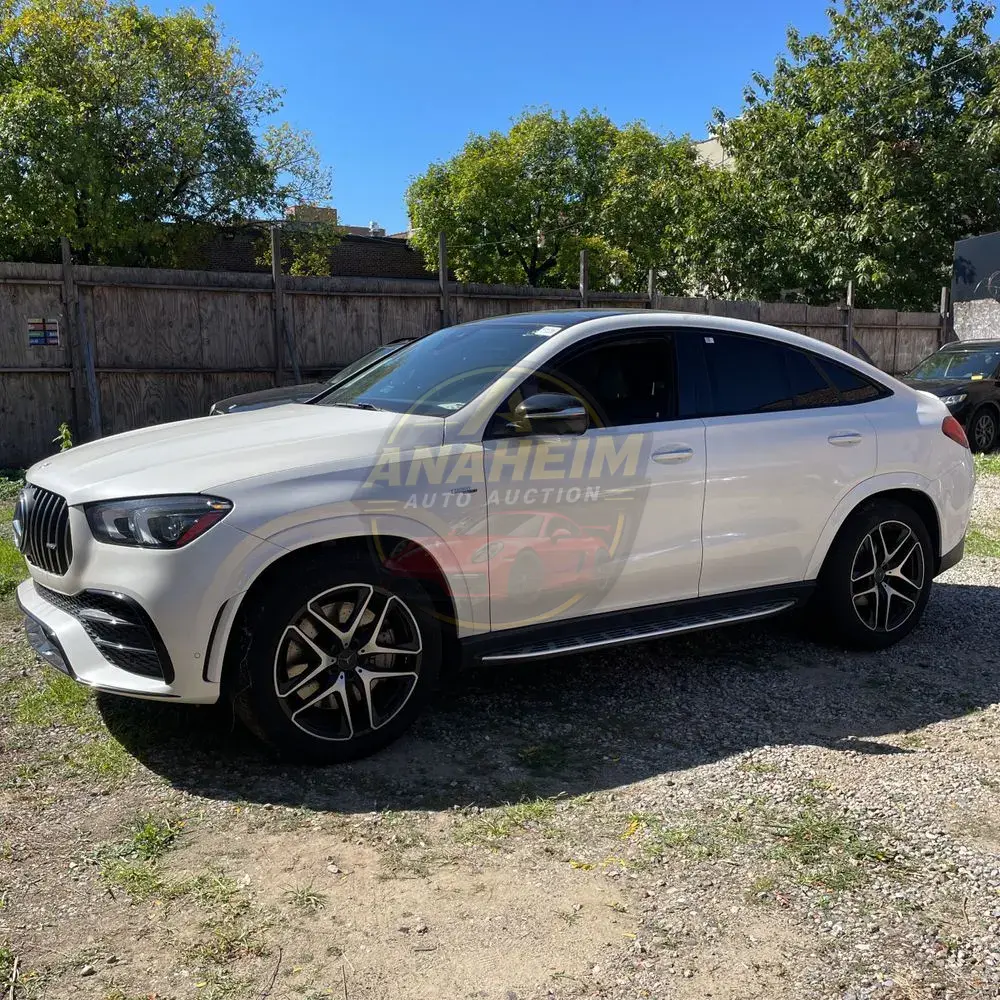 2022 Mercedes-Benz GLE AMG GLE 53