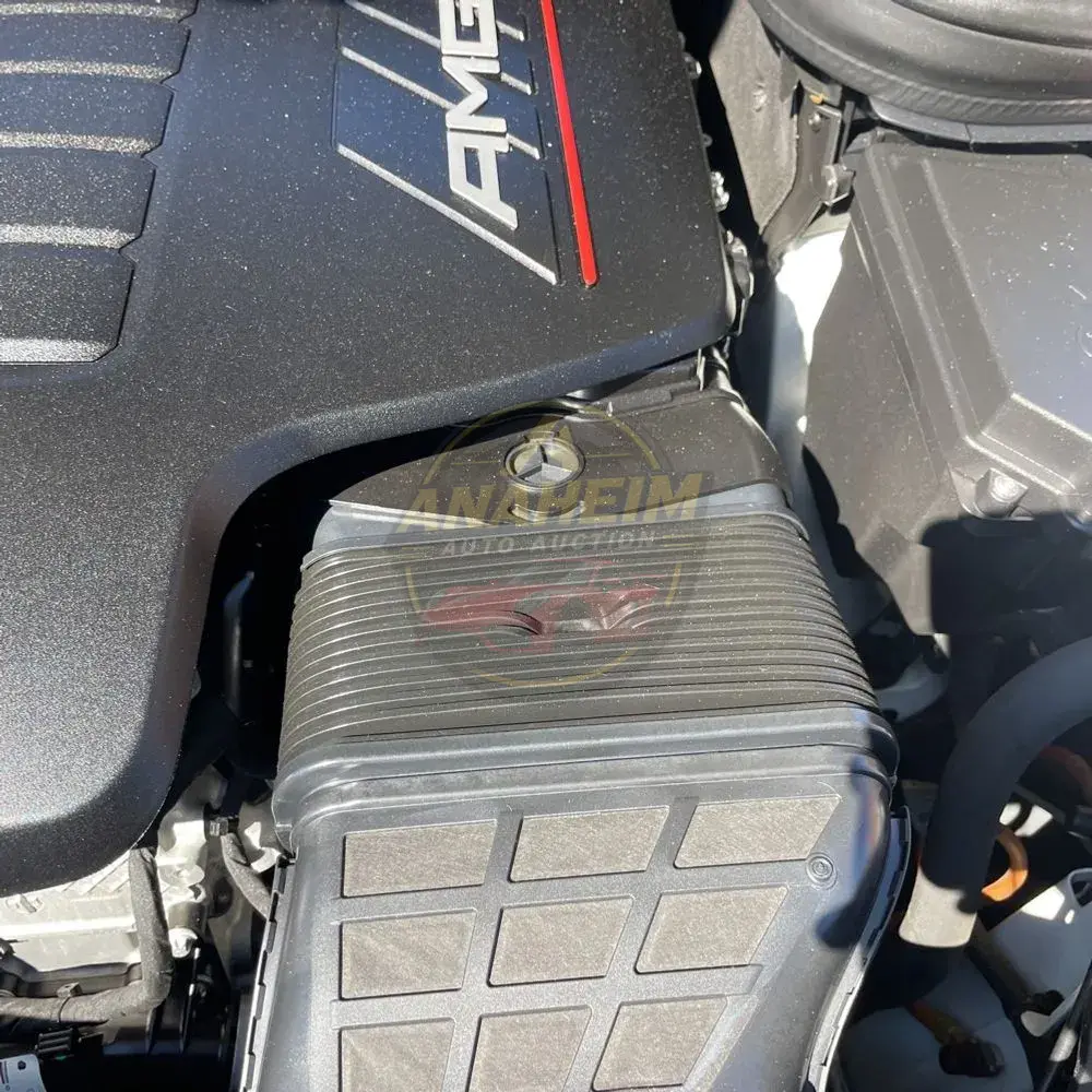 2022 Mercedes-Benz GLE AMG GLE 53
