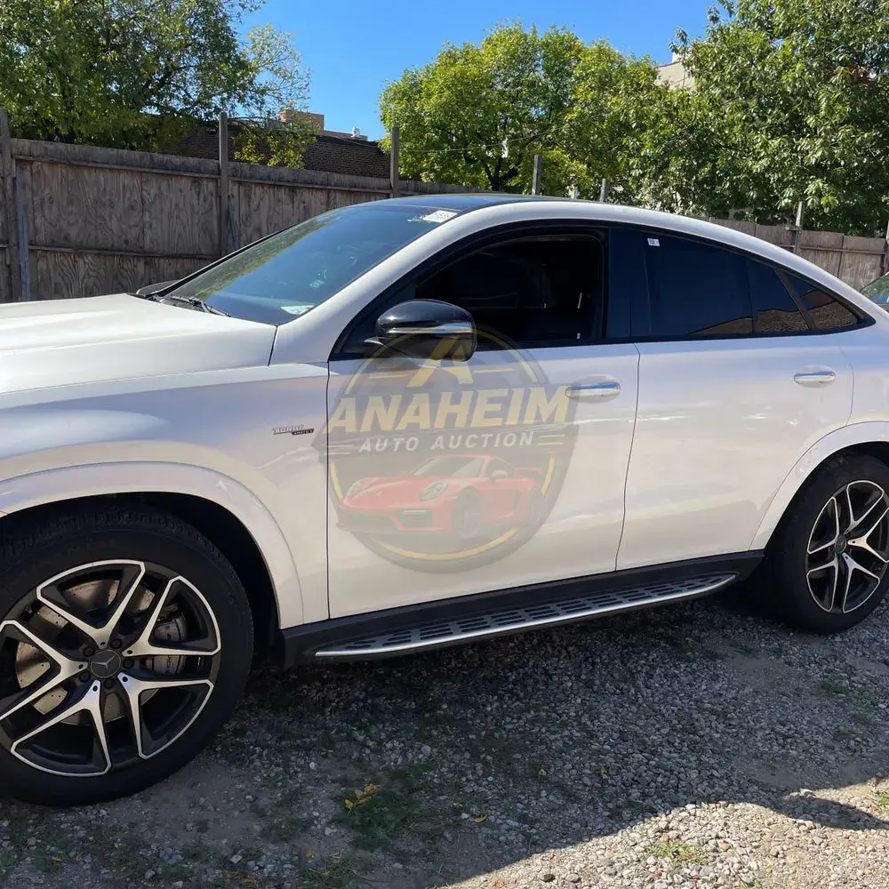 2022 Mercedes-Benz GLE AMG GLE 53