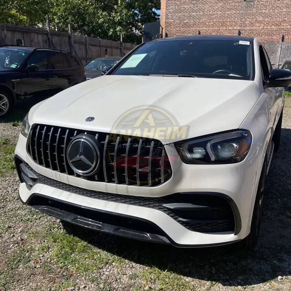 2022 Mercedes-Benz GLE AMG GLE 53