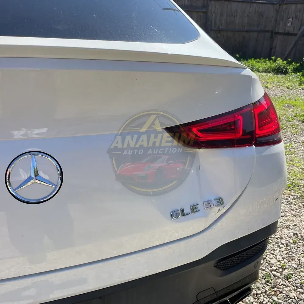 2022 Mercedes-Benz GLE AMG GLE 53