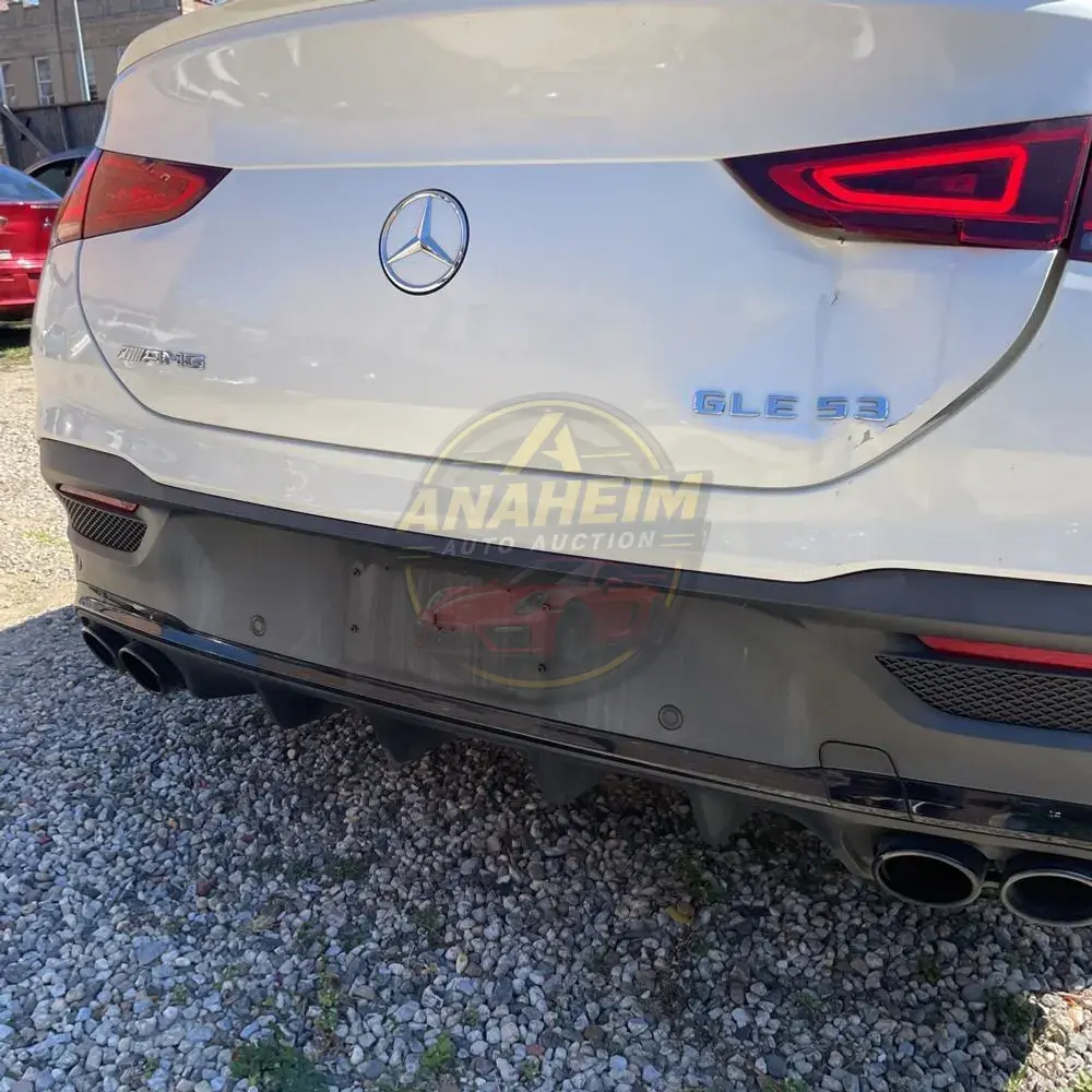 2022 Mercedes-Benz GLE AMG GLE 53