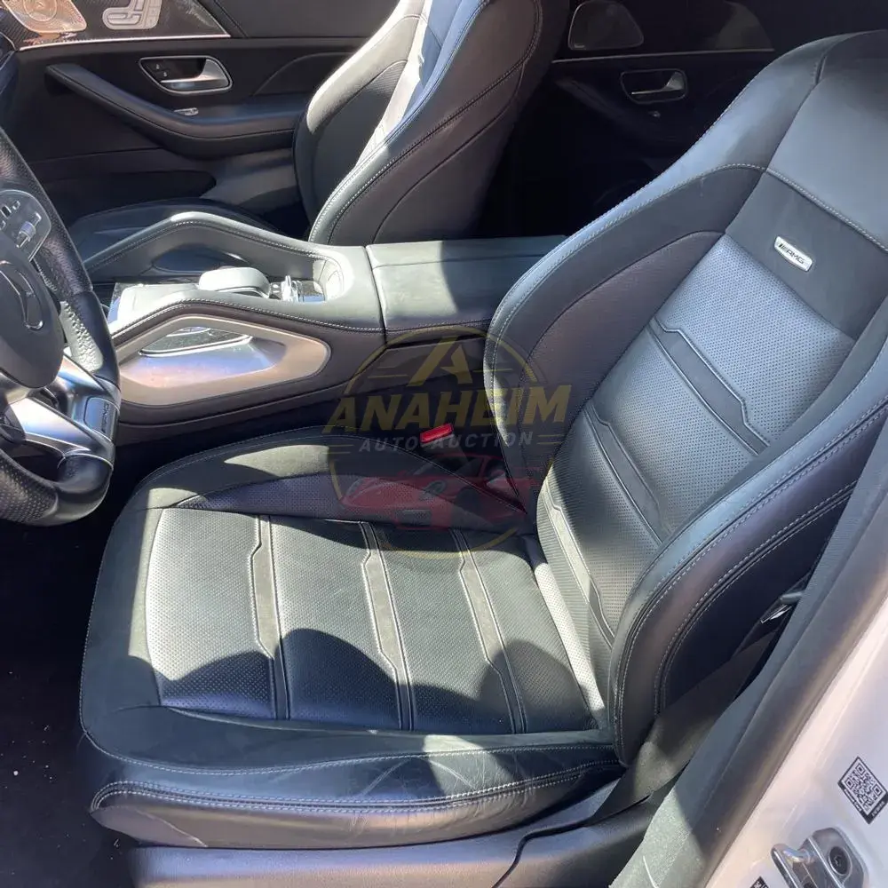 2022 Mercedes-Benz GLE AMG GLE 53