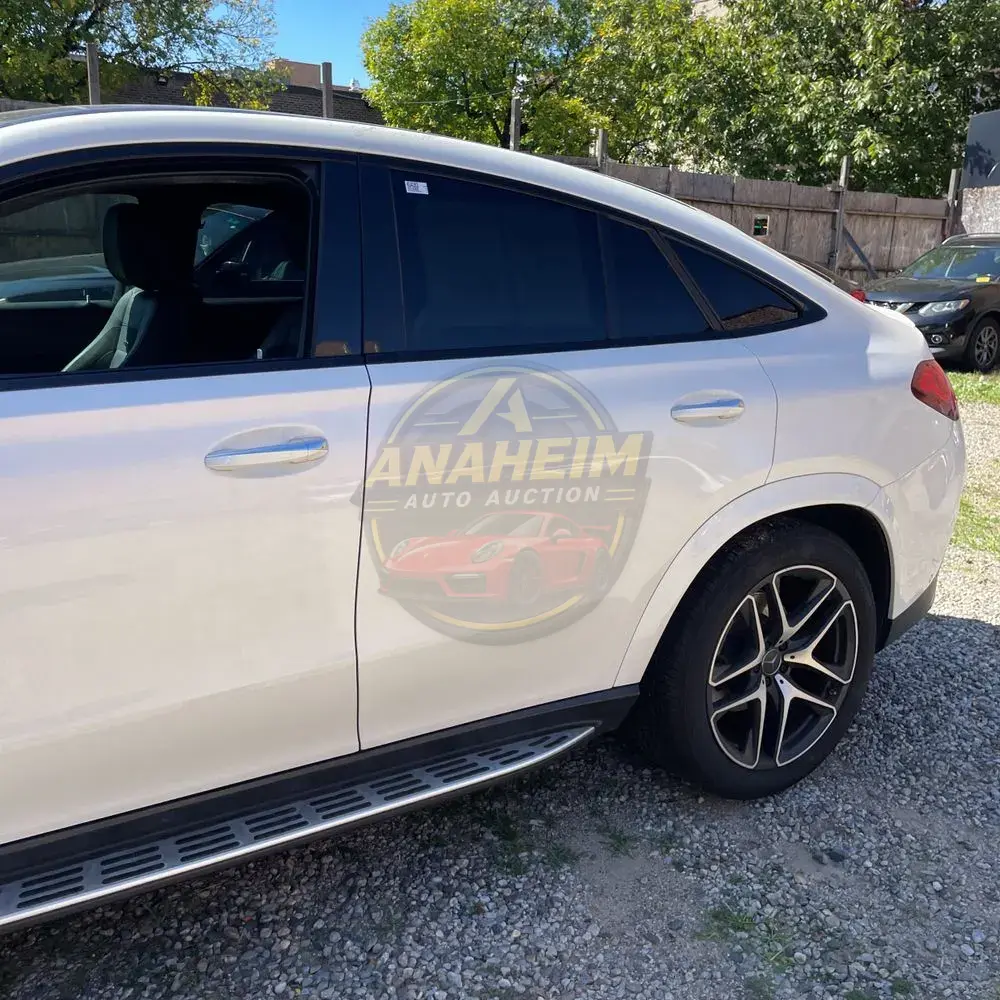 2022 Mercedes-Benz GLE AMG GLE 53