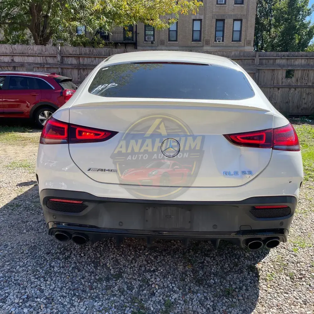 2022 Mercedes-Benz GLE AMG GLE 53