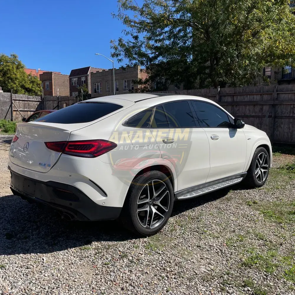 2022 Mercedes-Benz GLE AMG GLE 53