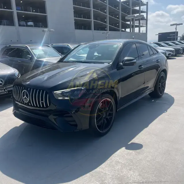 2024 Mercedes-Benz GLE AMG GLE 53