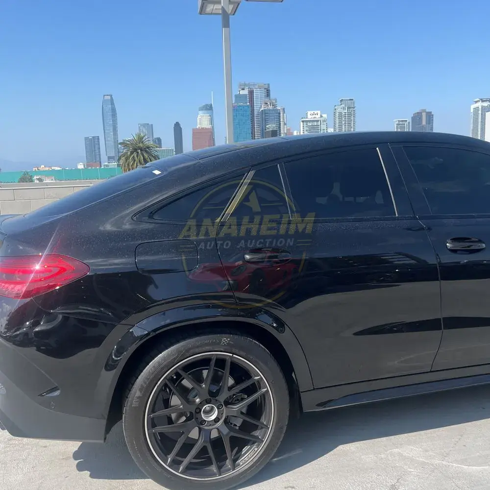 2024 Mercedes-Benz GLE AMG GLE 53