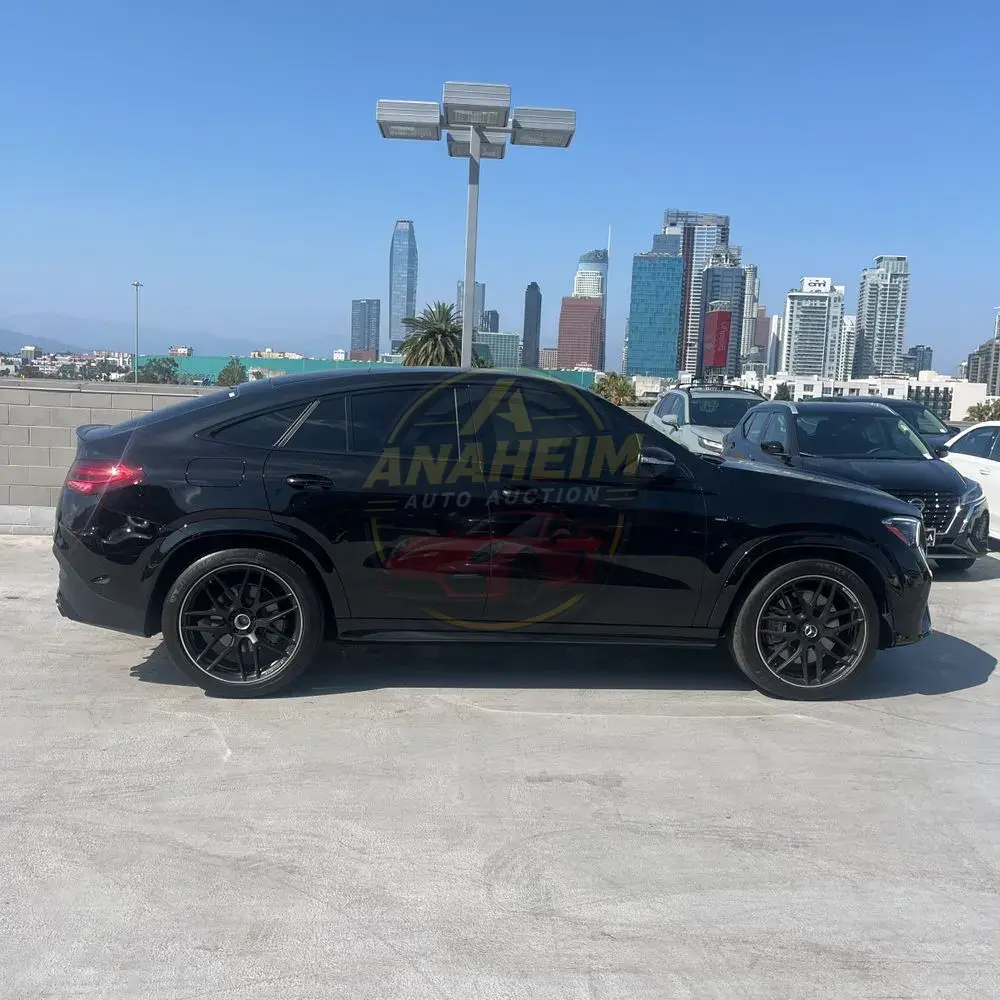 2024 Mercedes-Benz GLE AMG GLE 53