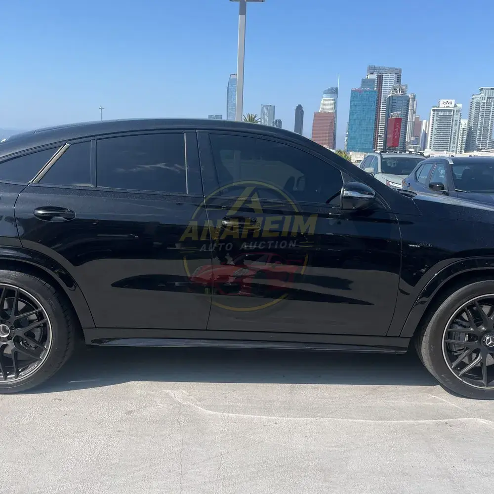 2024 Mercedes-Benz GLE AMG GLE 53