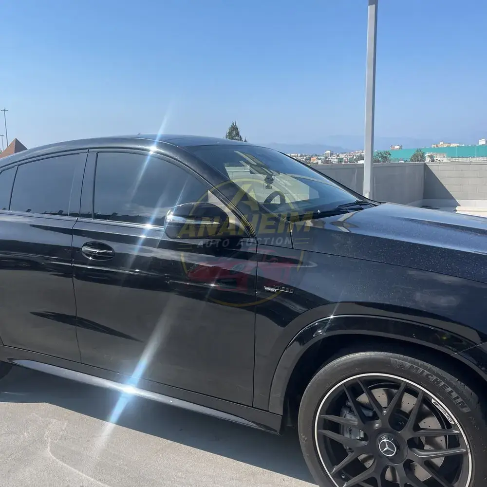 2024 Mercedes-Benz GLE AMG GLE 53