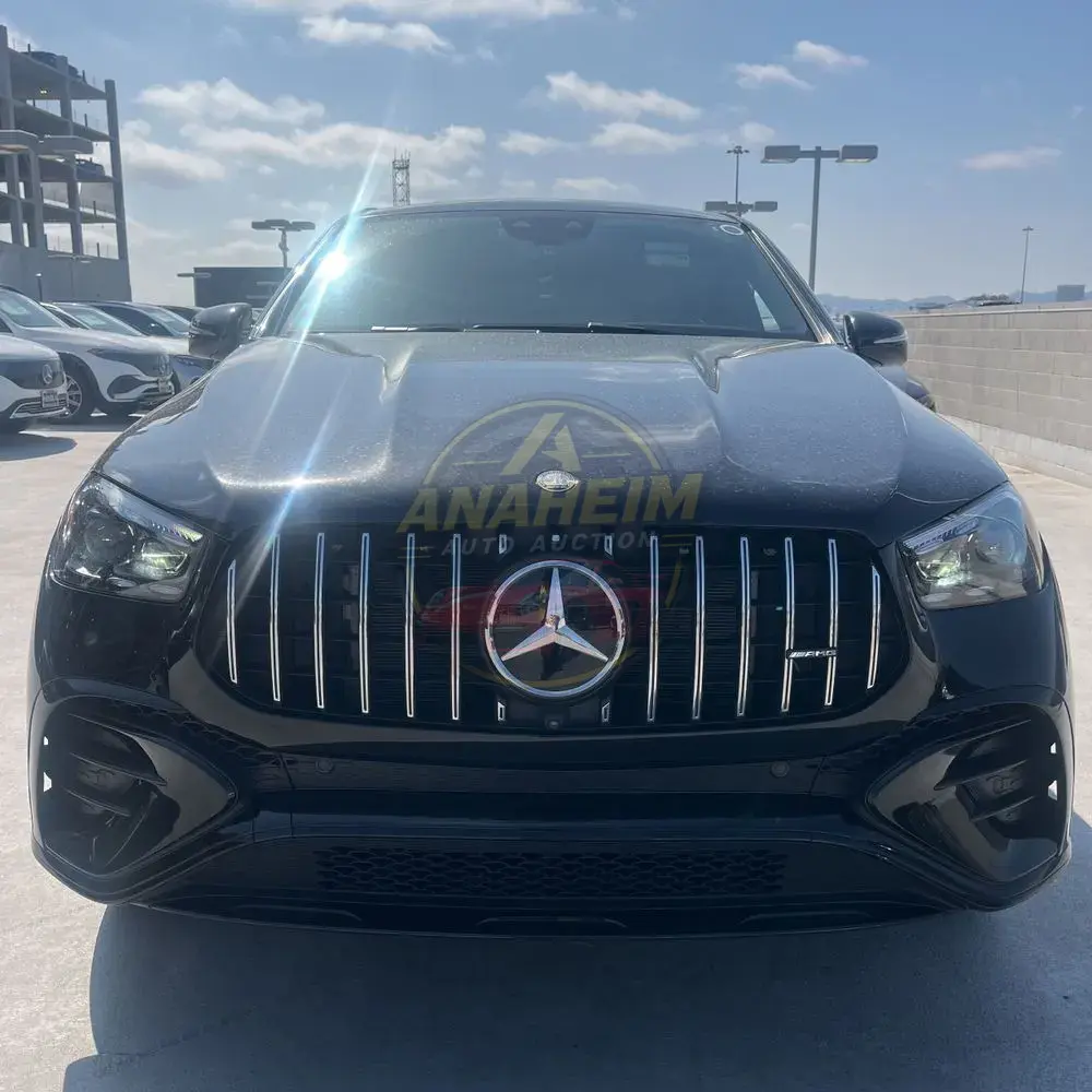 2024 Mercedes-Benz GLE AMG GLE 53