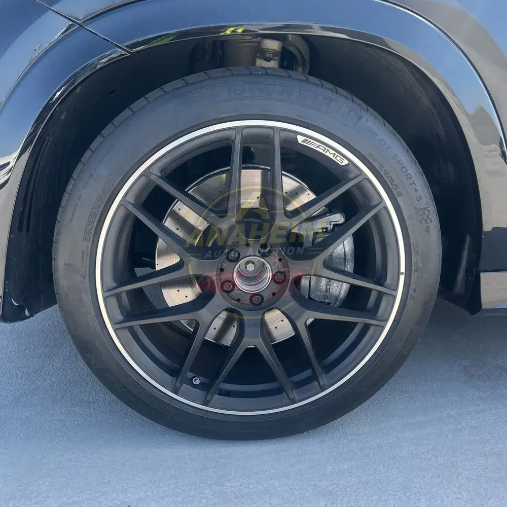 2024 Mercedes-Benz GLE AMG GLE 53