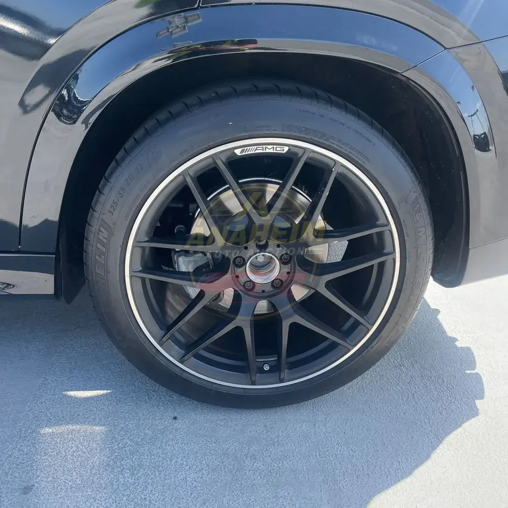 2024 Mercedes-Benz GLE AMG GLE 53