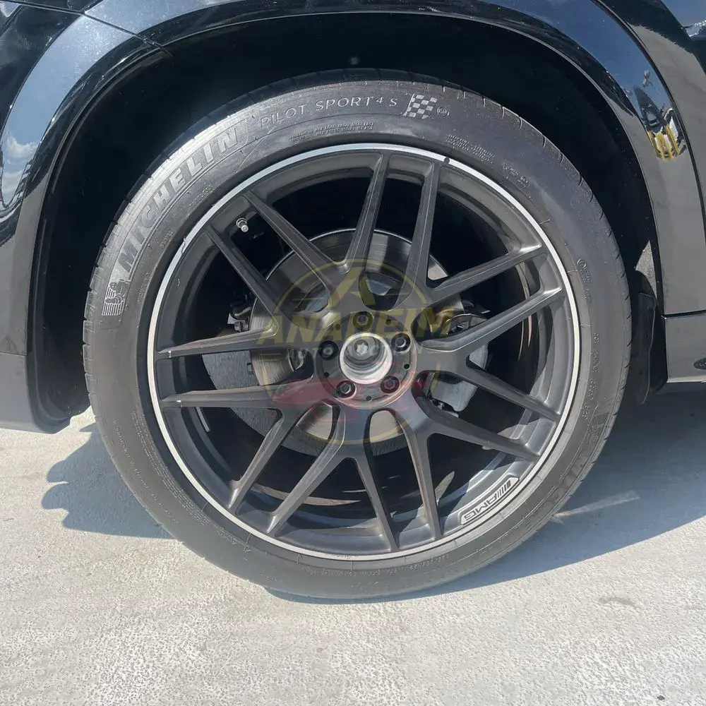 2024 Mercedes-Benz GLE AMG GLE 53