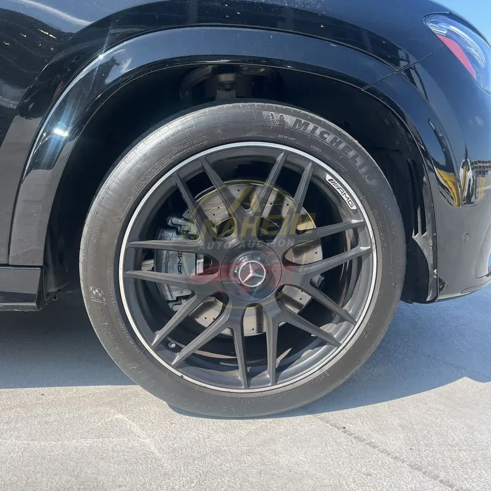 2024 Mercedes-Benz GLE AMG GLE 53