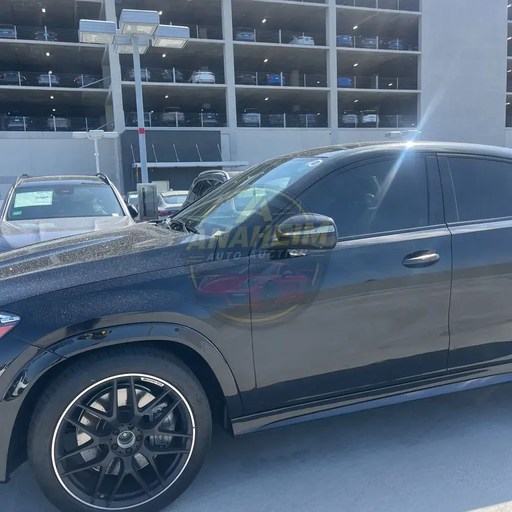2024 Mercedes-Benz GLE AMG GLE 53