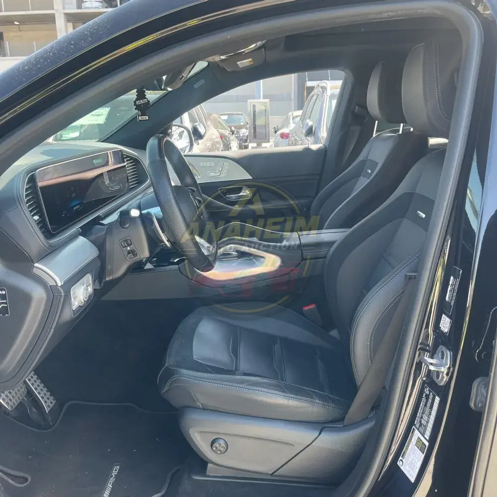 2024 Mercedes-Benz GLE AMG GLE 53