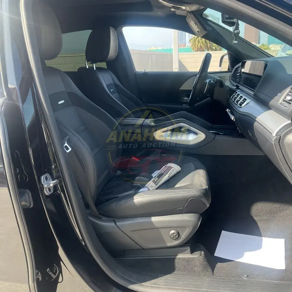 2024 Mercedes-Benz GLE AMG GLE 53