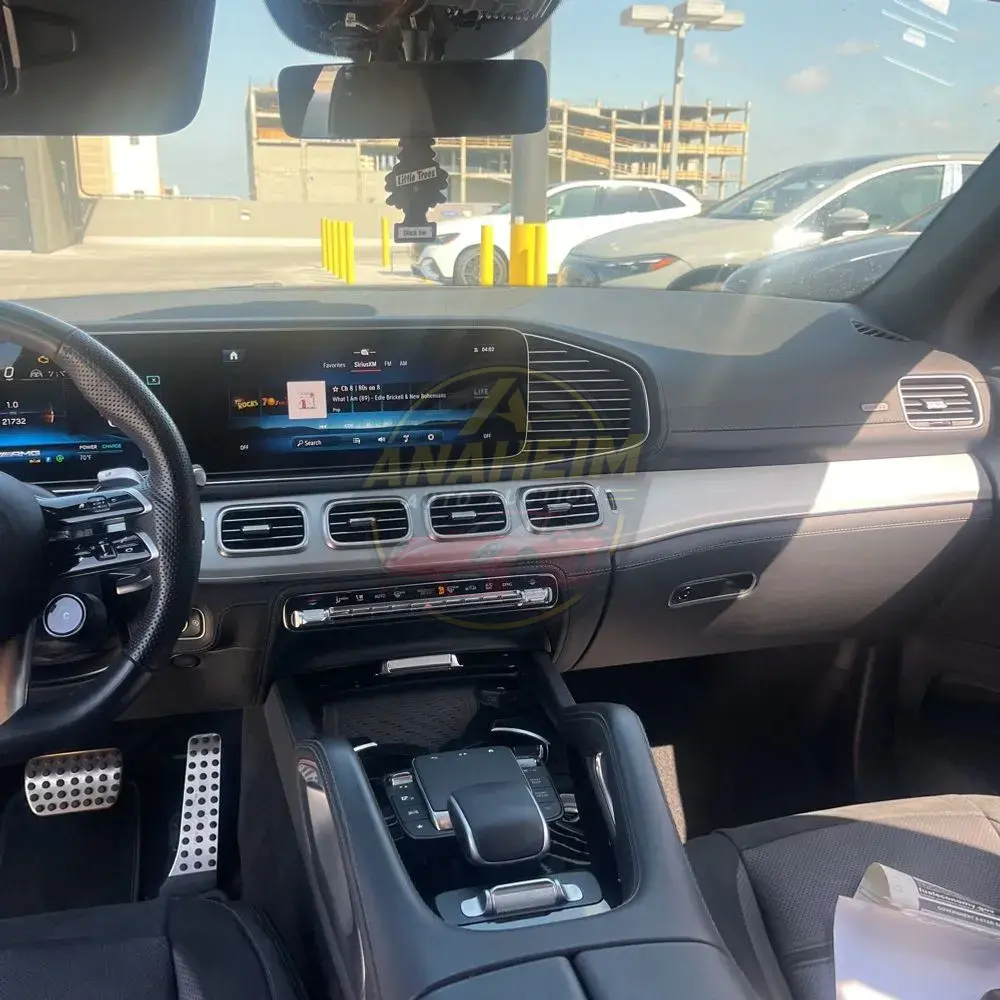 2024 Mercedes-Benz GLE AMG GLE 53