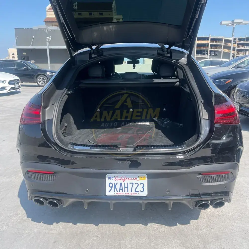 2024 Mercedes-Benz GLE AMG GLE 53