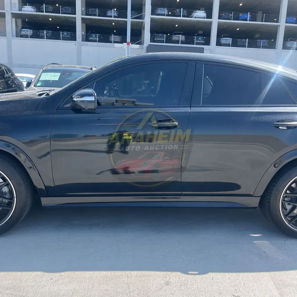 2024 Mercedes-Benz GLE AMG GLE 53