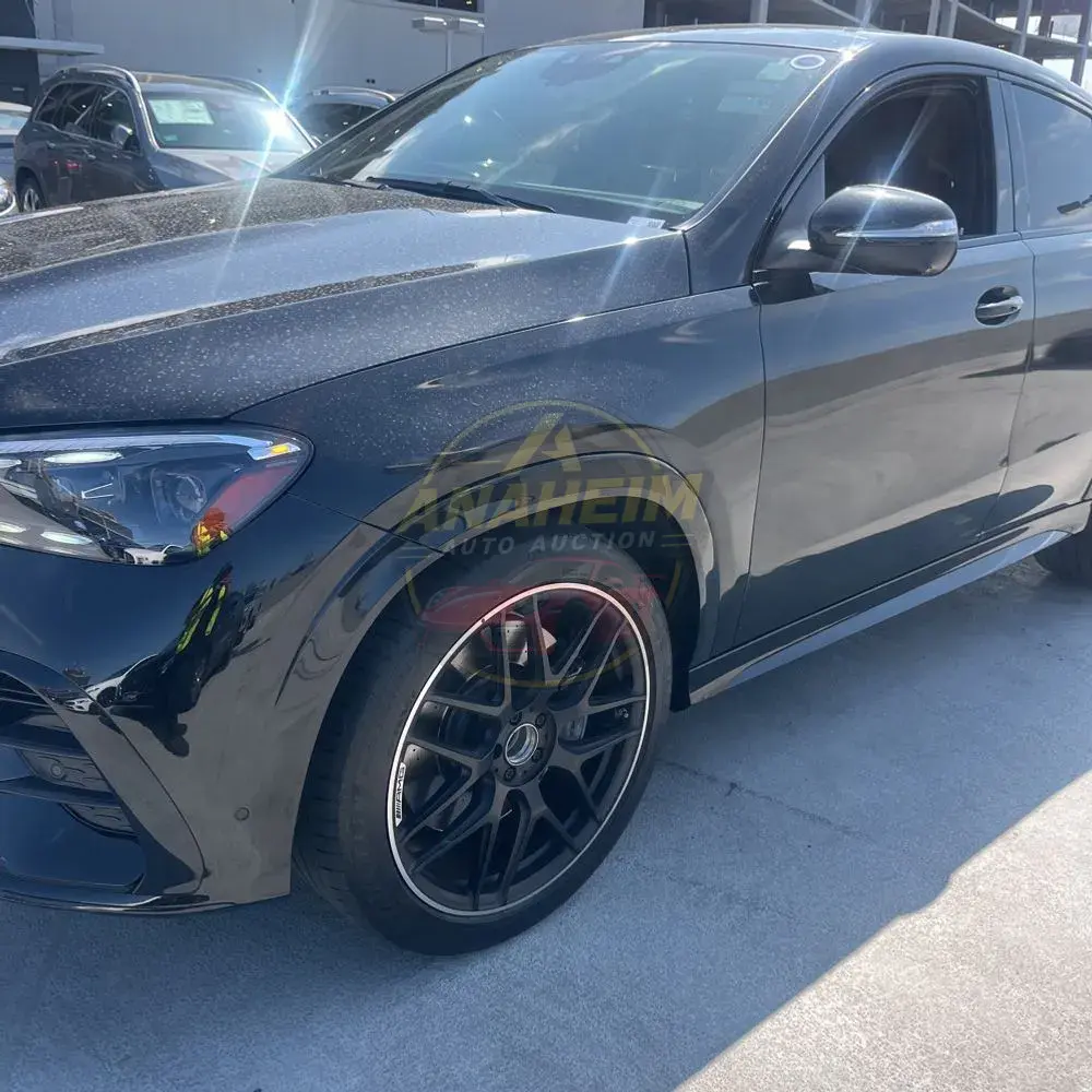 2024 Mercedes-Benz GLE AMG GLE 53