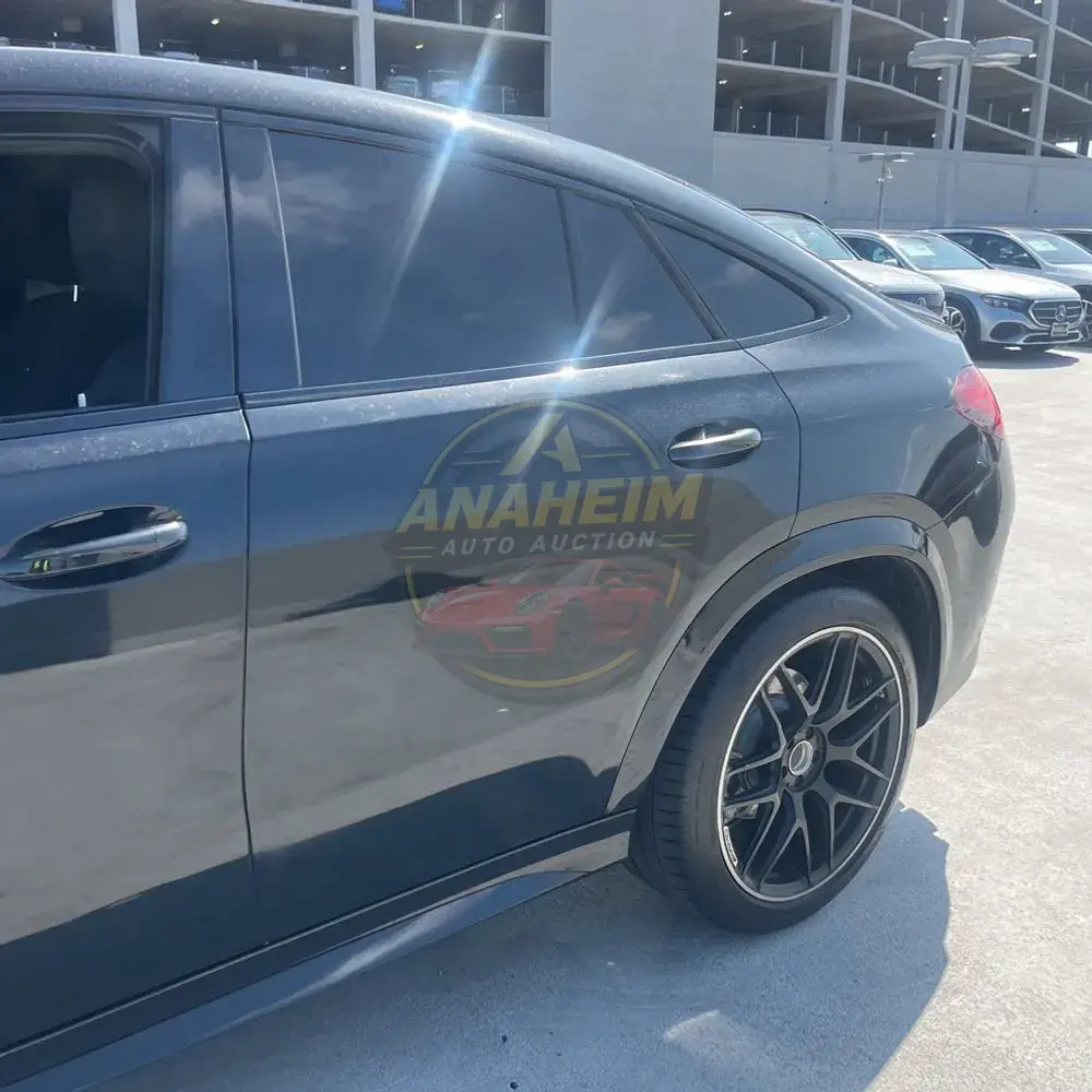 2024 Mercedes-Benz GLE AMG GLE 53