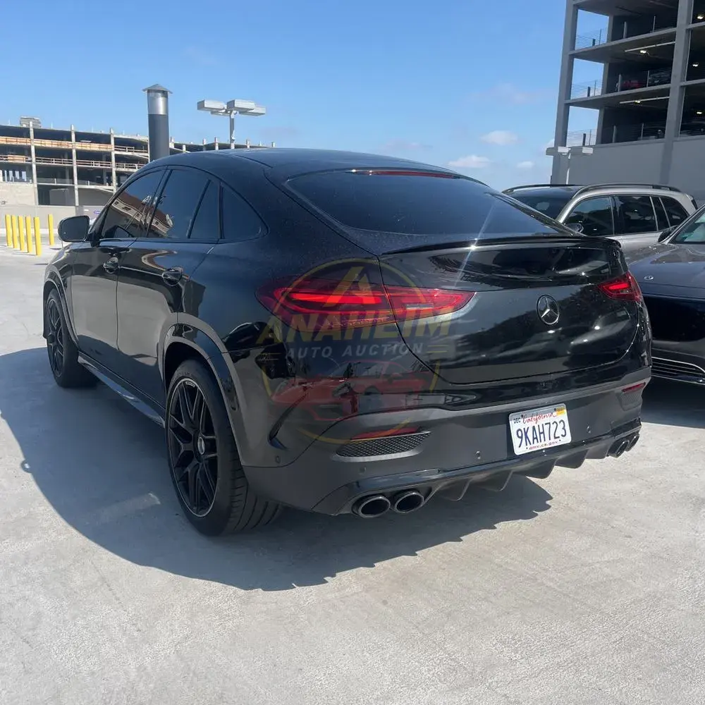 2024 Mercedes-Benz GLE AMG GLE 53