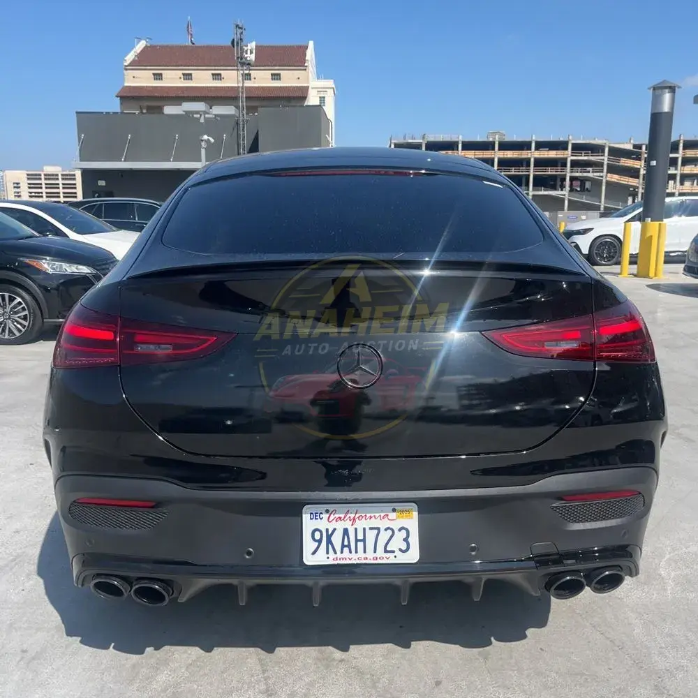 2024 Mercedes-Benz GLE AMG GLE 53