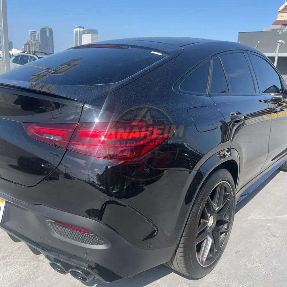 2024 Mercedes-Benz GLE AMG GLE 53