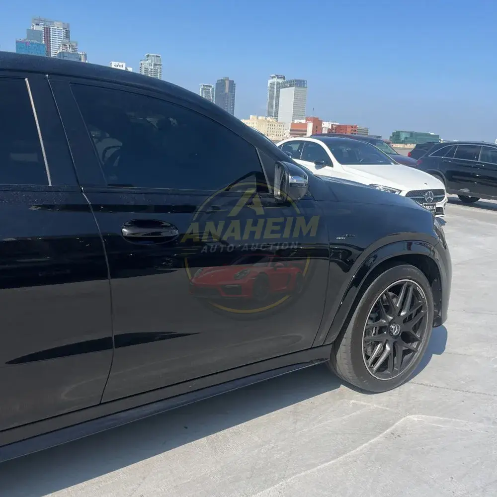 2024 Mercedes-Benz GLE AMG GLE 53