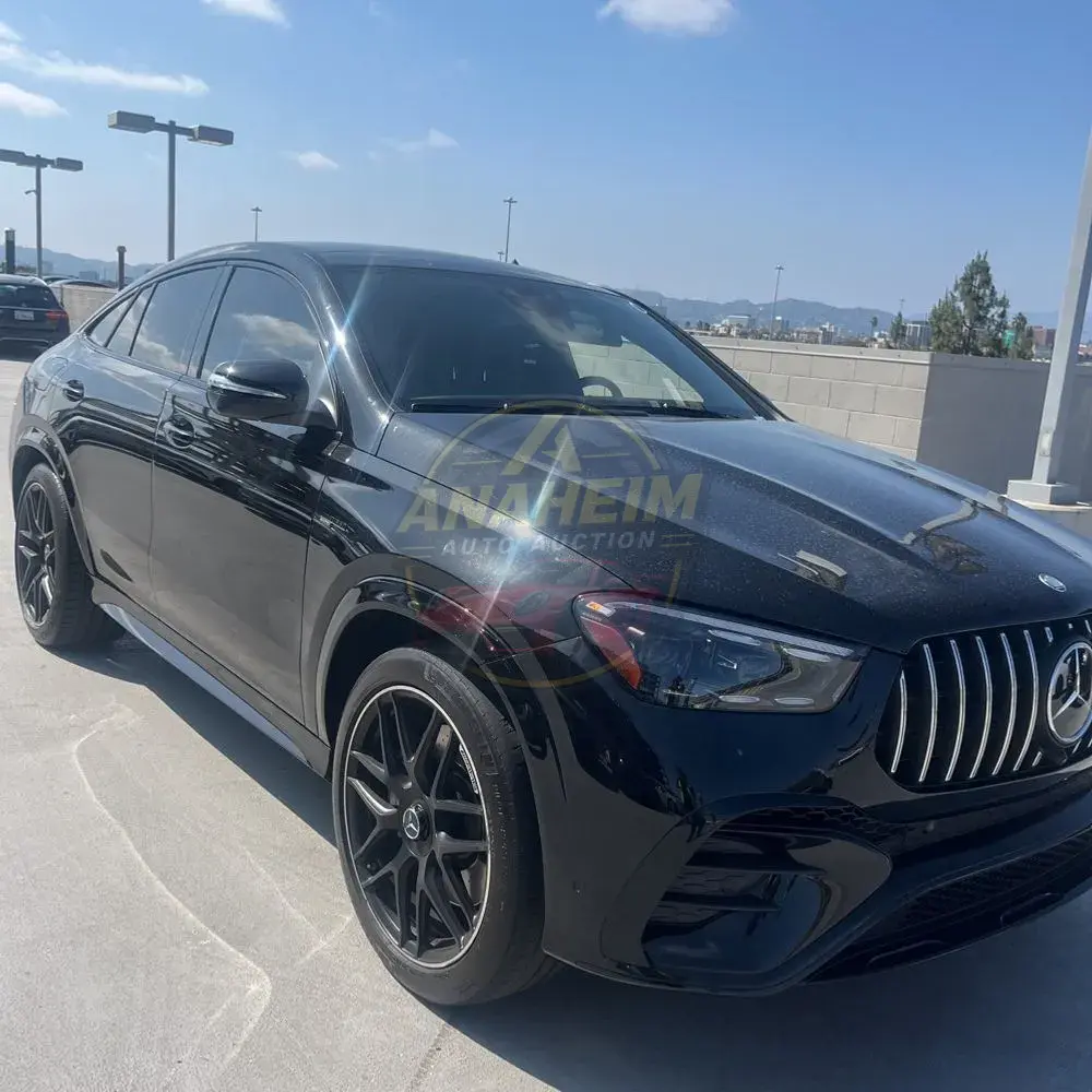 2024 Mercedes-Benz GLE AMG GLE 53