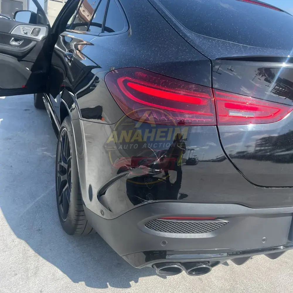 2024 Mercedes-Benz GLE AMG GLE 53