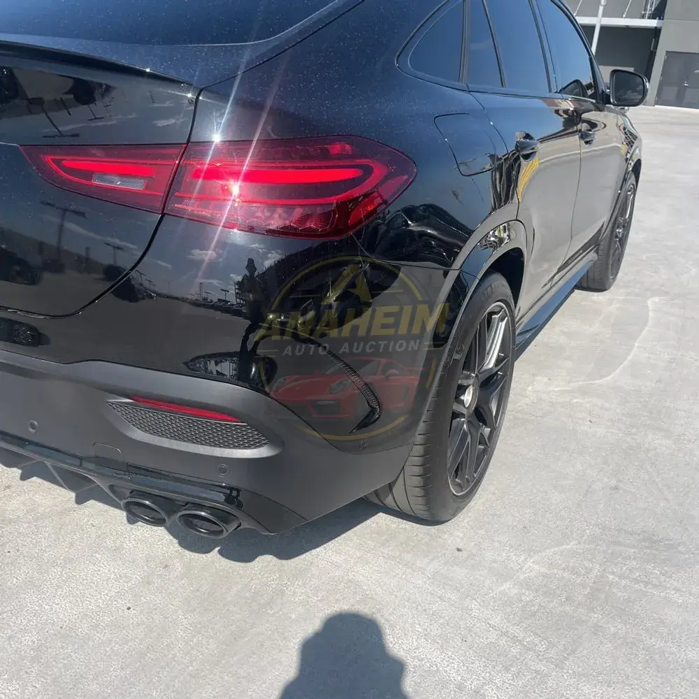 2024 Mercedes-Benz GLE AMG GLE 53