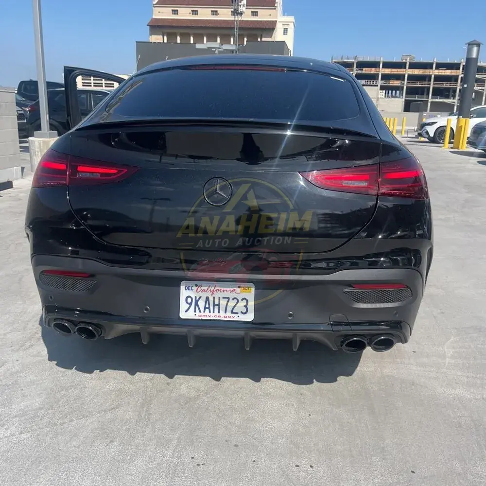 2024 Mercedes-Benz GLE AMG GLE 53